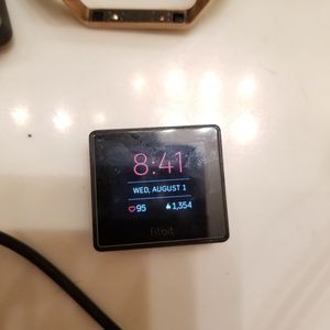 FitBit Blaze